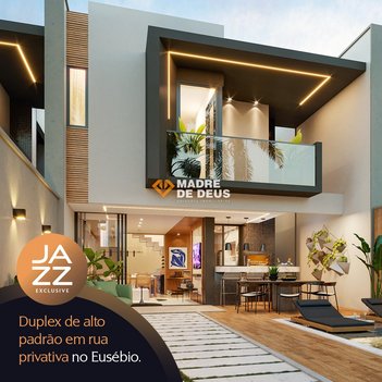 house em Avenida Francisco Ferreira da Silva, Timbu - Eusébio - CE