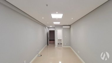 office em Rodovia José Carlos Daux, Saco Grande - Florianópolis - SC