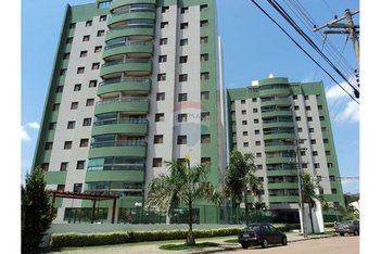 apartment em Rua Doutor David Zoilo Morandini, Jardim Paulista I - Jundiaí - SP