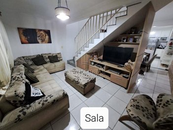 house em Travessa Francisco Bicalho, Jardim das Maravilhas - Santo André - SP