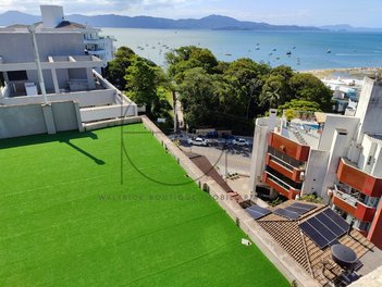 apartment em Rodovia Tertuliano Brito Xavier, Jurerê - Florianópolis - SC