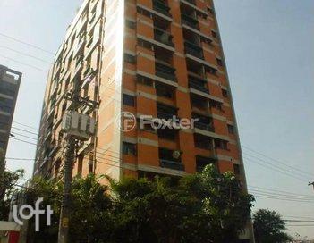 apartment em Rua Fradique Coutinho, Pinheiros - São Paulo - SP