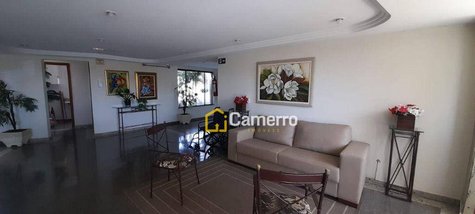 apartment em Rua dos Lírios, Cidade Jardim - Americana - SP