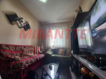 apartment em Rua Bem Vinda Apparecida de Abreu Leme, Santana - São Paulo - SP
