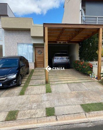 house em Rua Antônio Carlos Andreazza, Jardim Vista Verde - Indaiatuba - SP