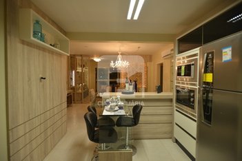 apartment em Avenida Marinheiro Max Schramm, Jardim Atlântico - Florianópolis - SC