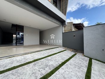 house em Rua Eugênio Geraldino de França, Dom Bosco - Itajaí - SC