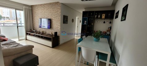 apartment em Rua Doutor Nogueira Martins, Saúde - São Paulo - SP