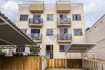 apartment em Rua Professor Antônio Dantas, Parque da Fonte - São José dos Pinhais - PR