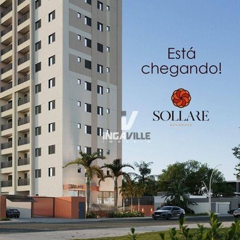 apartment em Rua Jangada, Zona 07 - Maringá - PR