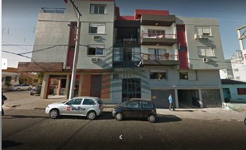 apartment em Rua Félix da Cunha, Centro - Santiago - RS