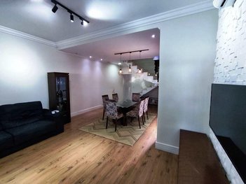 house em Rua Cristiana Alves de Oliveira, Residencial Colinas do Aruã - Mogi das Cruzes - SP