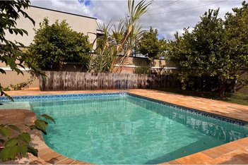 house em Rua das Aroeiras, Condomínio Terras de Santa Cruz - Bragança Paulista - SP