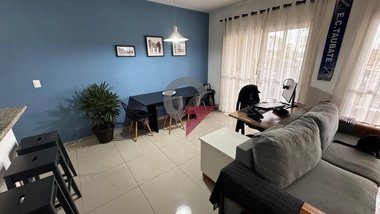 apartment em Avenida Professor Walter Thaumaturgo, Jardim das Nações - Taubaté - SP