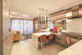 apartment em Alameda Lorena, Jardim Paulista - São Paulo - SP