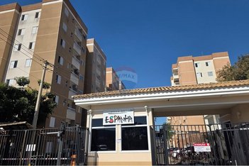 apartment em Rua Santa Maria, Vila Hortência - Sorocaba - SP