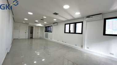 office em Rua Borges Lagoa, Vila Clementino - São Paulo - SP