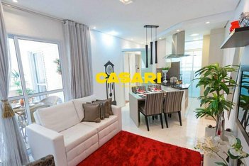 apartment em Rua 3 de Maio, Jardim Olavo Bilac - São Bernardo do Campo - SP