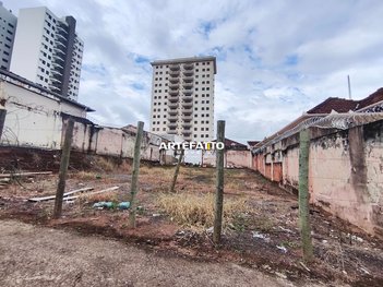 land_lot em Rua Comandante Salgado, Vila Flores - Franca - SP