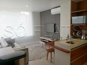 apartment em R Coronel Joaquim Ferreira Lobo, Vila Nova Conceição - São Paulo - SP