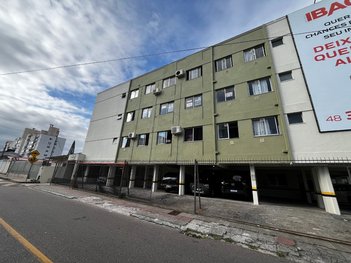 apartment em Rua Vinte e Cinco de Novembro, Nossa Senhora do Rosário - São José - SC