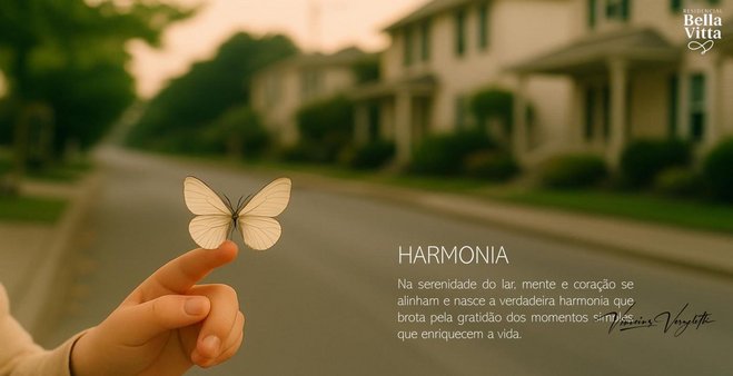 Cômodo Condomínio