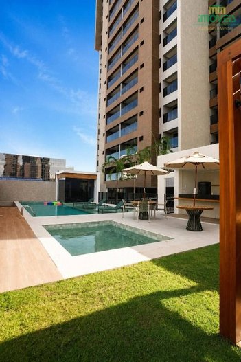apartment em Rua Professor Francisco Gonçalves, Dionisio Torres - Fortaleza - CE