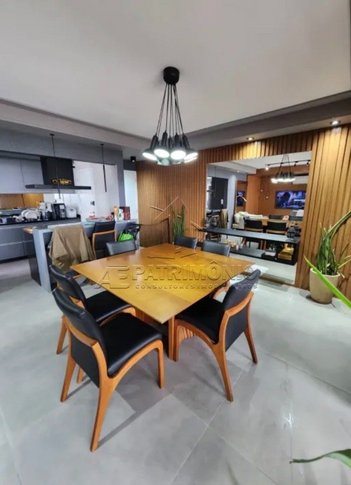 apartment em Rua Heloísa Oliveira Evangelista, Parque Campolim - Sorocaba - SP