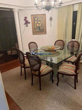apartment em Avenida Jamaris, Planalto Paulista - São Paulo - SP