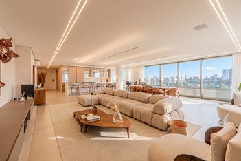 apartment em Rua Jaraguá, América - Joinville - SC