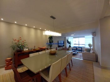 apartment em Avenida Presidente Wilson, Gonzaga - Santos - SP