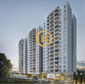 apartment em Rua 5, Jardim Donângela - Rio Claro - SP