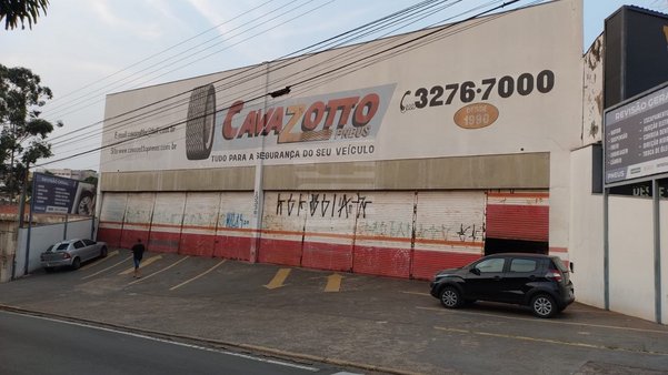 Cômodo Condomínio
