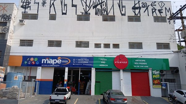 Cômodo Condomínio
