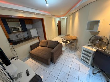 apartment em Avenida Desembargador Vítor Lima, Trindade - Florianópolis - SC