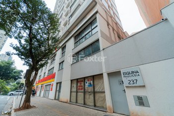 apartment em Rua Aguiar de Barros, Bela Vista - São Paulo - SP