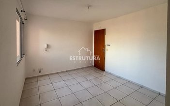 apartment em Rua 1, Zona Central - Rio Claro - SP