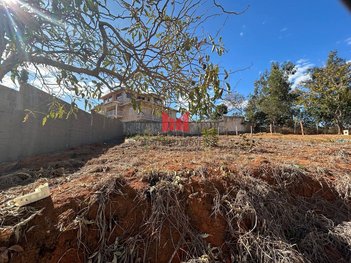 land_lot em Rua Manoel Jesus, Alto do Joá - Lagoa Santa - MG