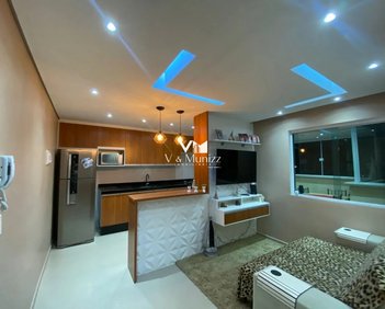 apartment em Avenida Patrocínio Paulista, Cidade Patriarca - São Paulo - SP