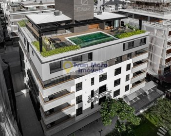 apartment em Rua dos Polvos, Jurerê - Florianópolis - SC