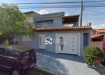 house em Rua Danti Scachetti, Residencial Monte Verde - Indaiatuba - SP