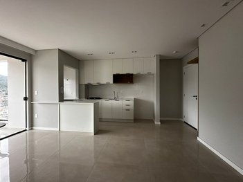 apartment em Rua Otacílio da Silva Costa, Praia Brava de Itajaí - Itajaí - SC