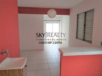 apartment em Avenida Engenheiro Armando de Arruda Pereira, Vila do Encontro - São Paulo - SP