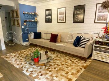 apartment em AL CAMPINAS, Jardim Paulista - São Paulo - SP