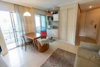 apartment em Rua Bela Cintra, Consolação - São Paulo - SP