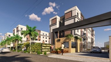 apartment em Rua Nova York, Passo das Pedras - Gravataí - RS