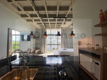 apartment em Fernandes Francisco Coutinho, Canasvieiras - Florianópolis - SC