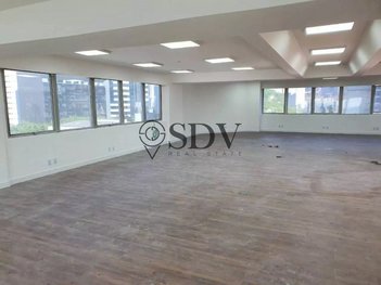 office em Engenheiro Luiz Carlos Berrini, Cidade Monções - São Paulo - SP