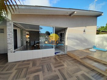 house em Rua Montreal, Gaivotas - Matinhos - PR