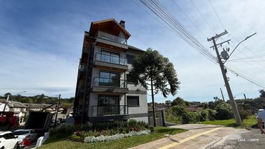 apartment em Rua Borges de Medeiros, Centro - Canela - RS